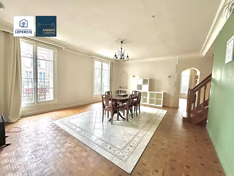 Appartement, 265 m²