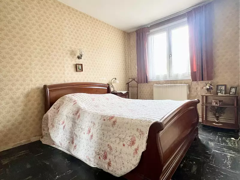 Appartement, 57 m²