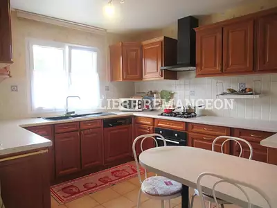 Maison, 120 m²