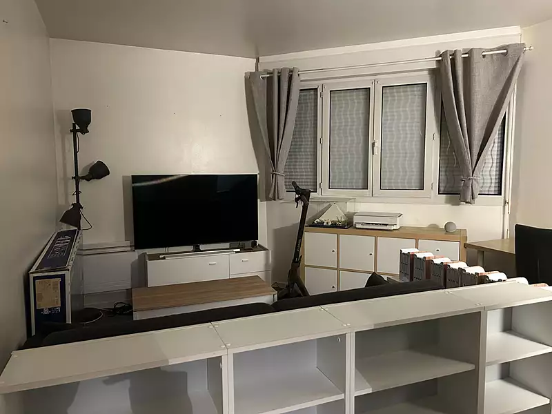 Appartement, 24,26 m²