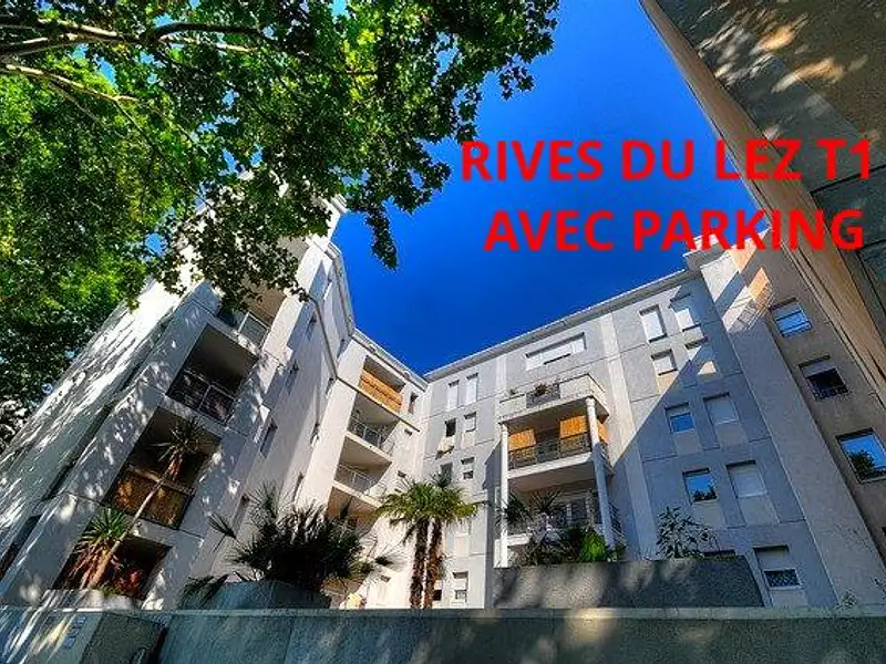 Appartement, 26,52 m²