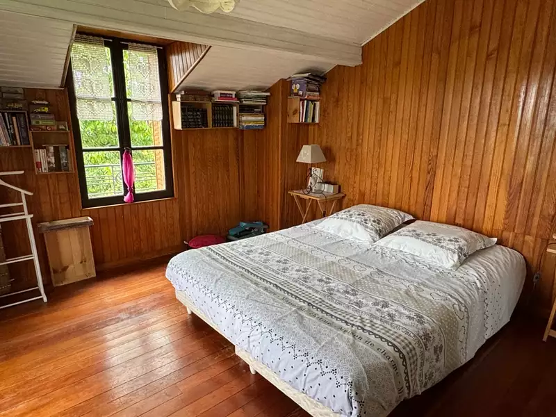Maison, 92 m²