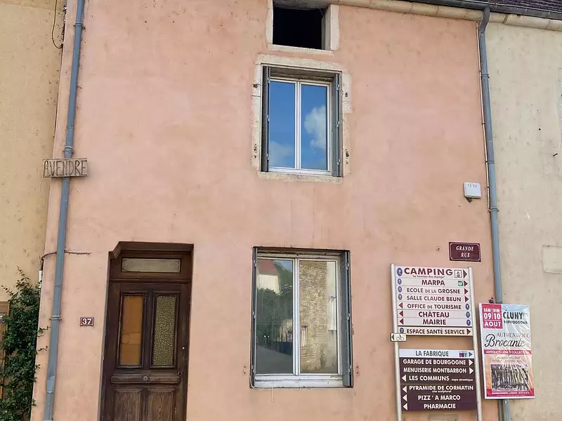 Maison, 65 m²
