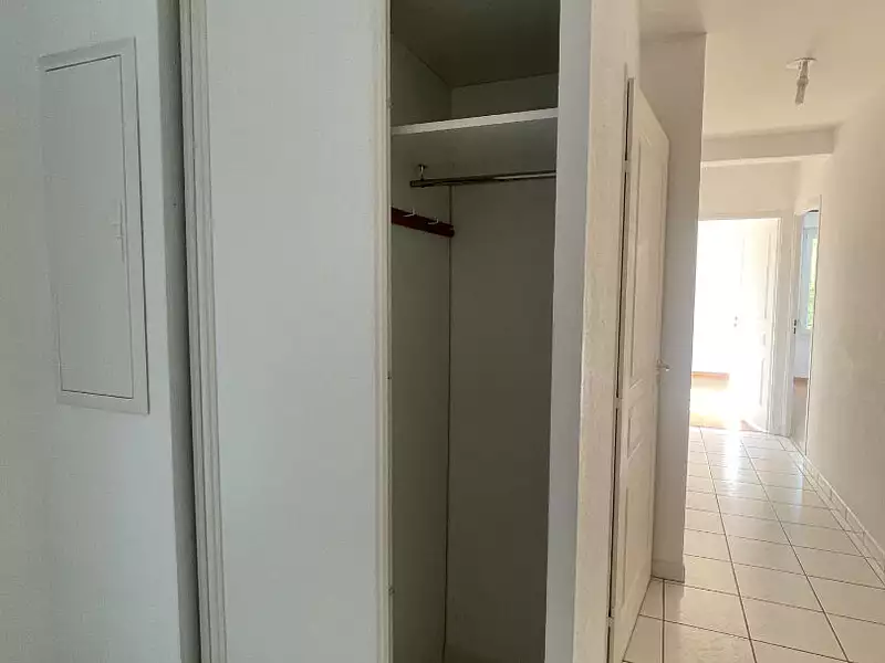 Appartement, 69,59 m²