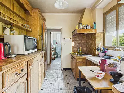 Maison, 133 m²