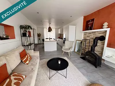 Maison, 141 m²