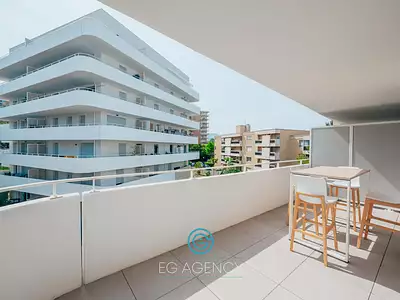 Appartement, 56,34 m²