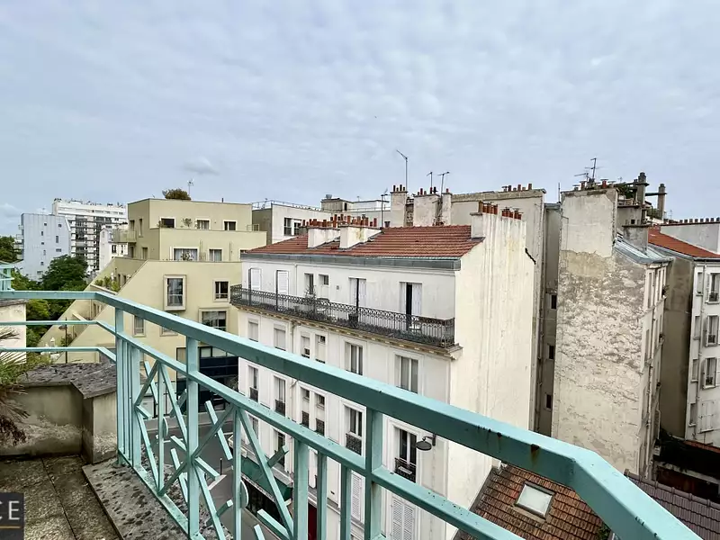 Appartement, 38 m²