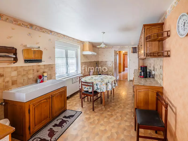 Maison, 141 m²