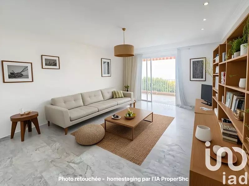 Appartement, 80 m²