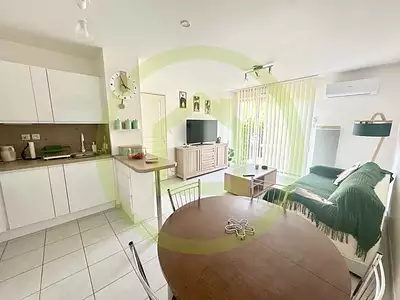 Appartement, 40 m²