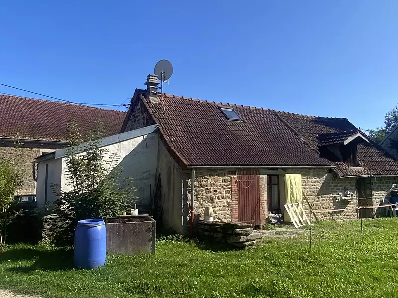 Maison, 49 m²