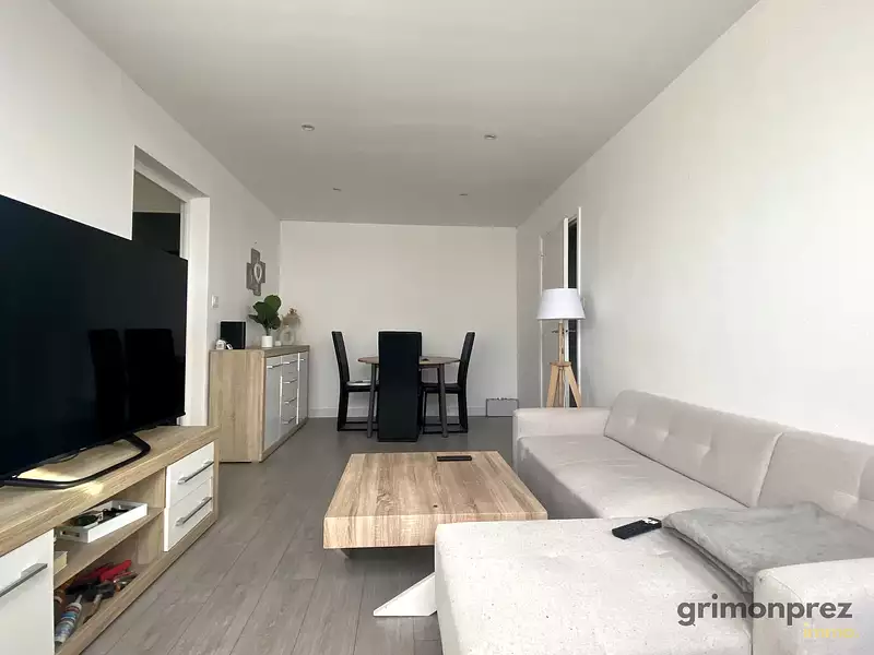Appartement, 39 m²