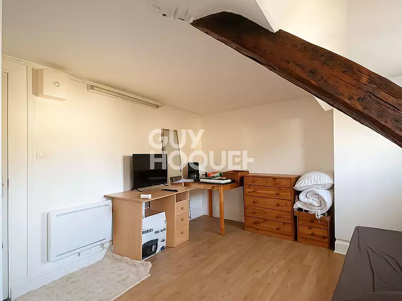 Appartement, 15,47 m²