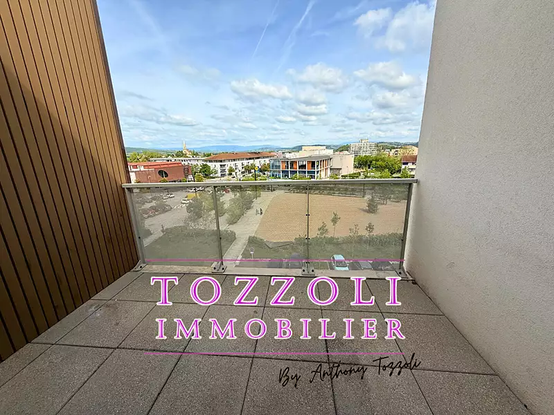 Appartement, 38,7 m²