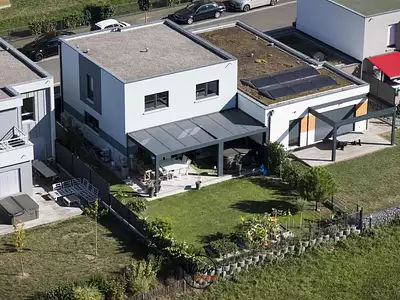Maison, 116 m²