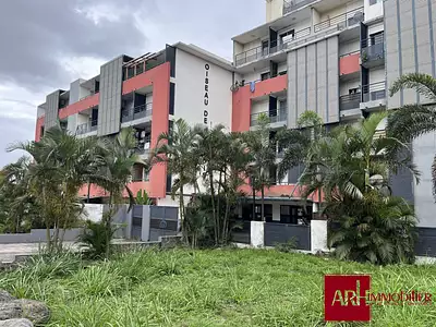 Appartement, 22,03 m²