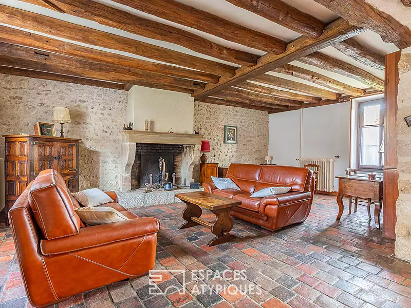 Maison, 320 m²