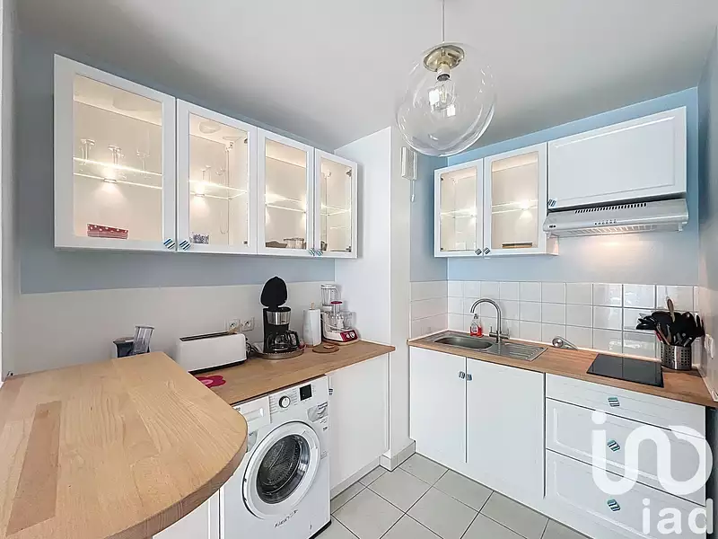 Appartement, 43 m²