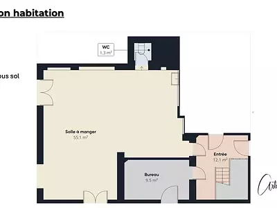 Maison, 326 m²