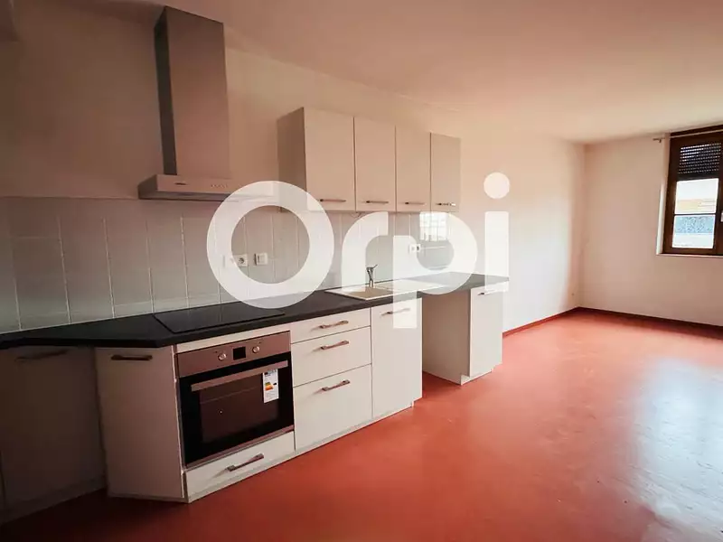 Appartement, 59 m²
