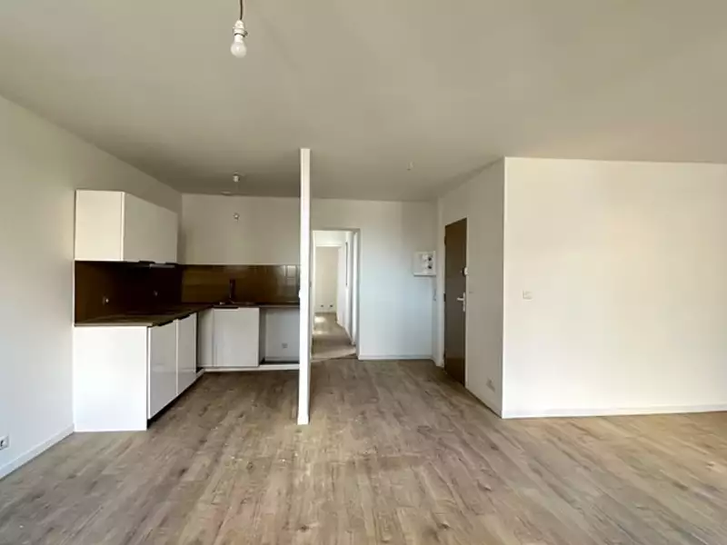 Appartement, 61 m²