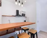 Appartement, 40 m²