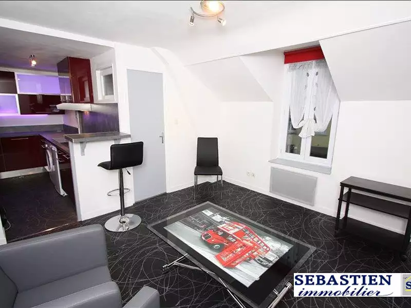 Appartement, 28,9 m²