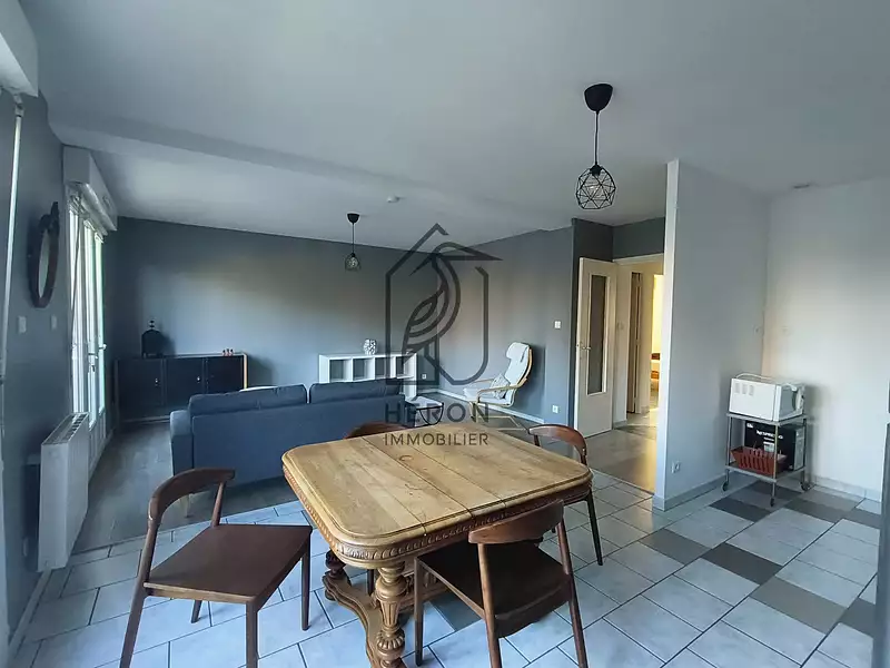 Appartement, 72,53 m²