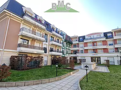 Appartement, 54,8 m²