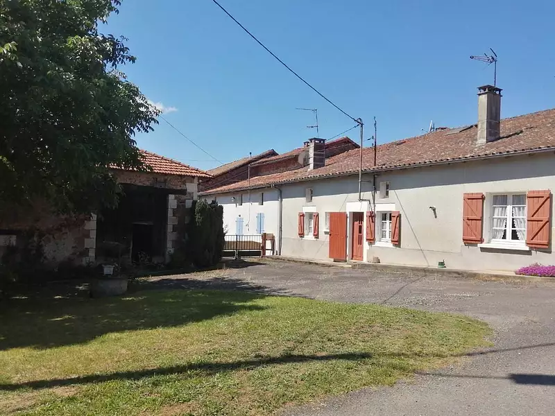 Maison, 57 m²
