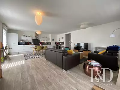 Appartement, 84,81 m²