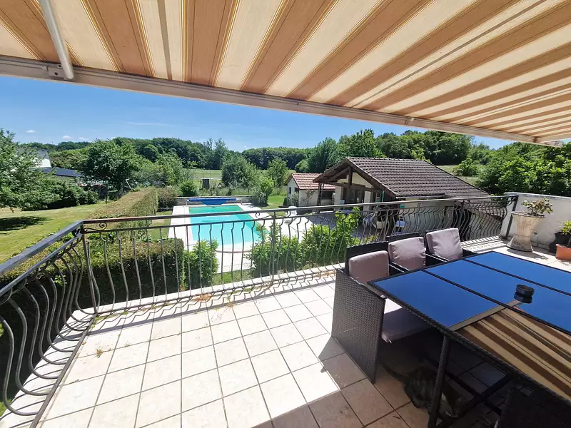 Maison, 115 m²
