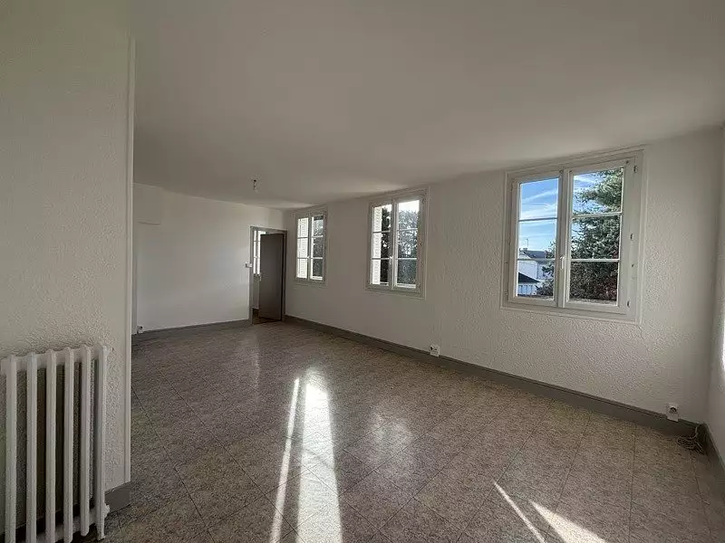 Appartement, 58 m²