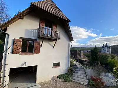 Maison, 127 m²