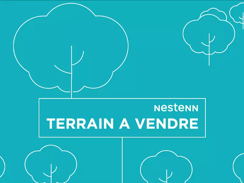 Terrain, 360 m²