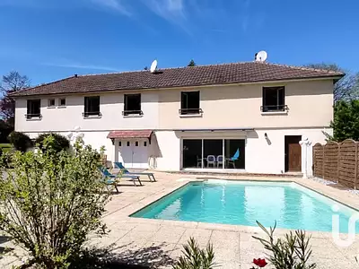 Maison, 209 m²