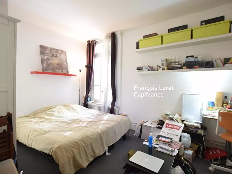 Appartement, 25 m²