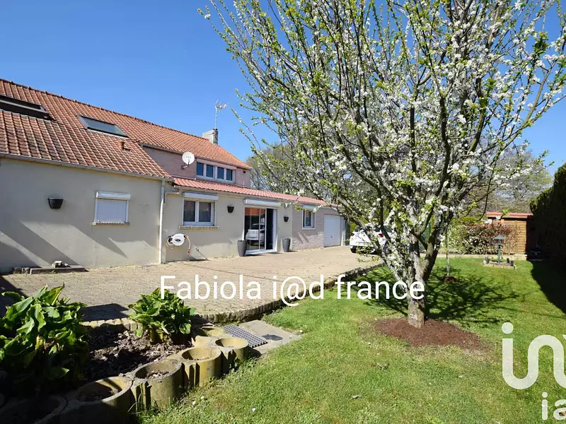Maison, 192 m²