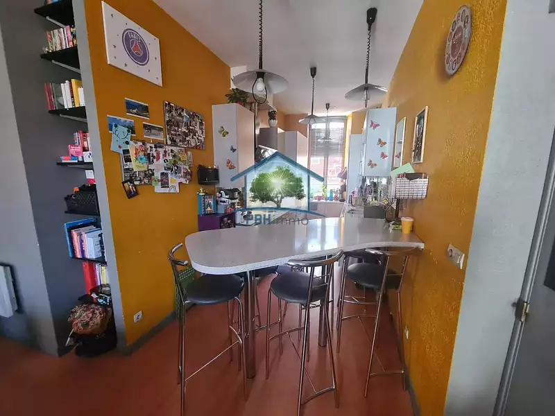 Appartement, 95,45 m²