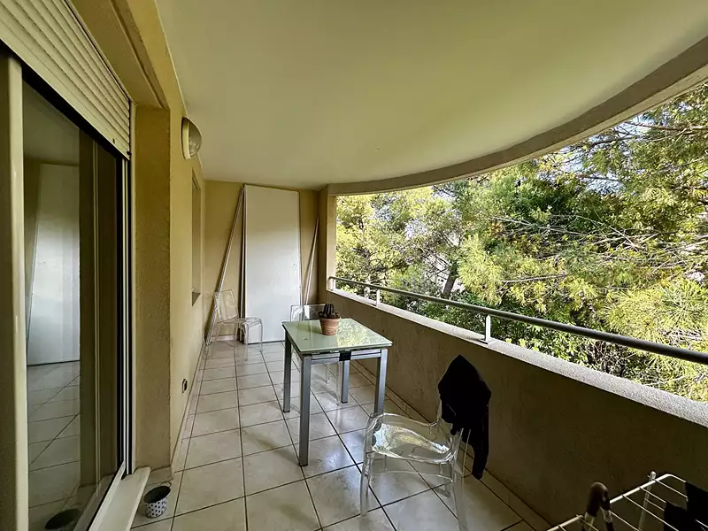 Appartement, 36,77 m²