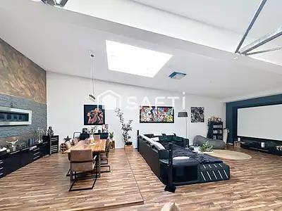 Appartement, 200 m²