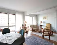 Appartement a louer boulogne-billancourt - 3 pièce(s) - 100 m2 - Surfyn