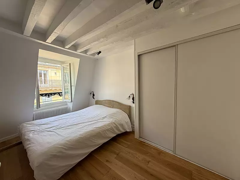 Appartement, 61,59 m²