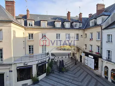 Appartement, 29,7 m²