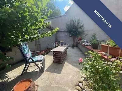 Maison, 84 m²
