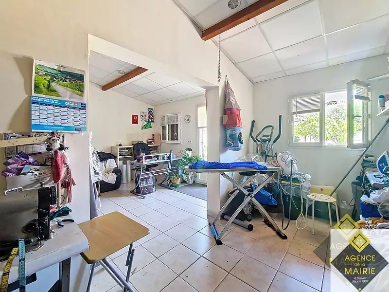 Maison, 60 m²