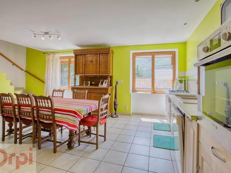 Maison, 74 m²