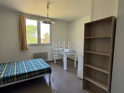 Appartement, 20 m²
