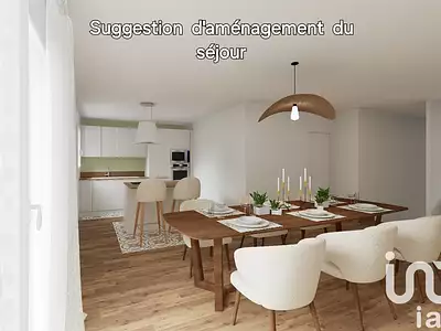 Appartement, 157 m²